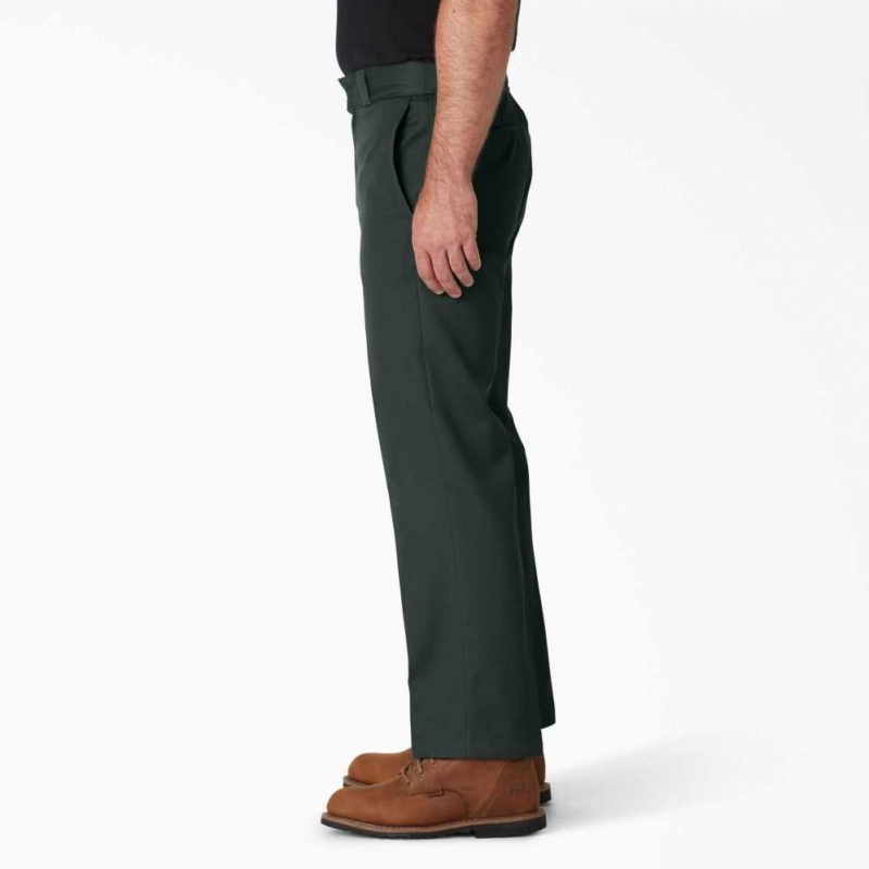 Dickies Original 874® Pracovní Pants Zelene | CZ0000083