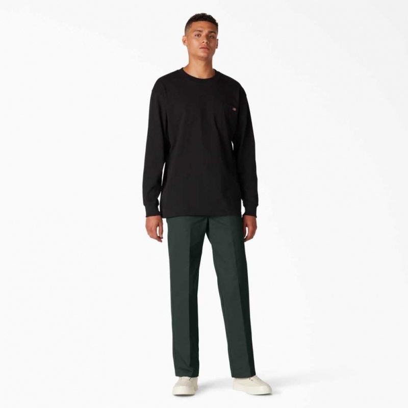 Dickies Original 874® Pracovní Pants Zelene | CZ0000083