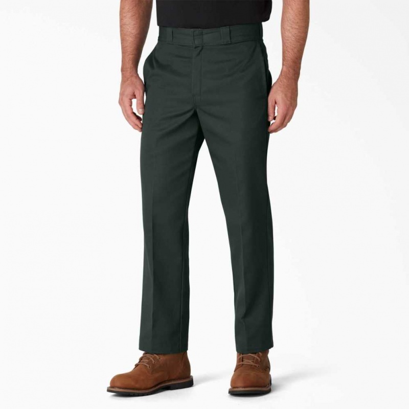 Dickies Original 874® Pracovní Pants Zelene | CZ0000083