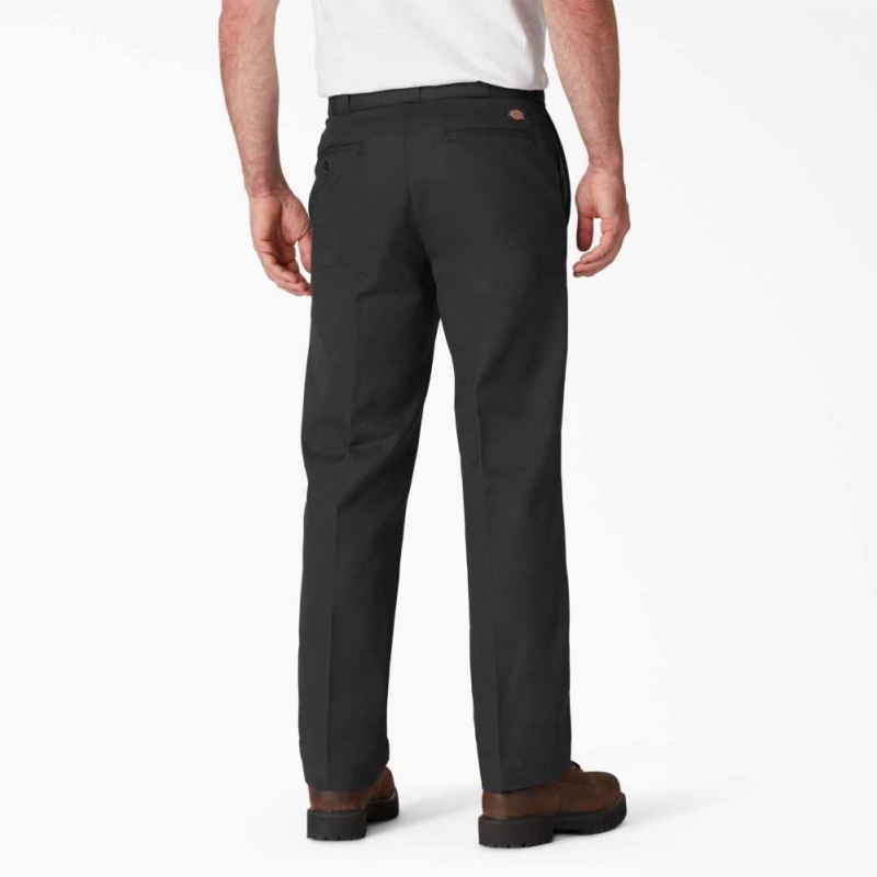 Dickies Original 874® Pracovní Pants Černé | CZ0000012