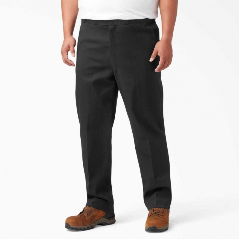 Dickies Original 874® Pracovní Pants Černé | CZ0000012