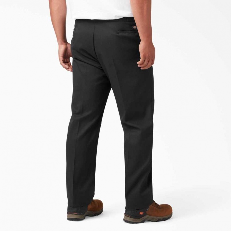 Dickies Original 874® Pracovní Pants Černé | CZ0000012