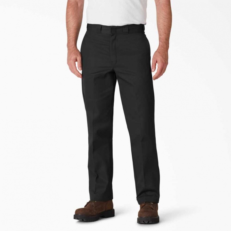 Dickies Original 874® Pracovní Pants Černé | CZ0000012