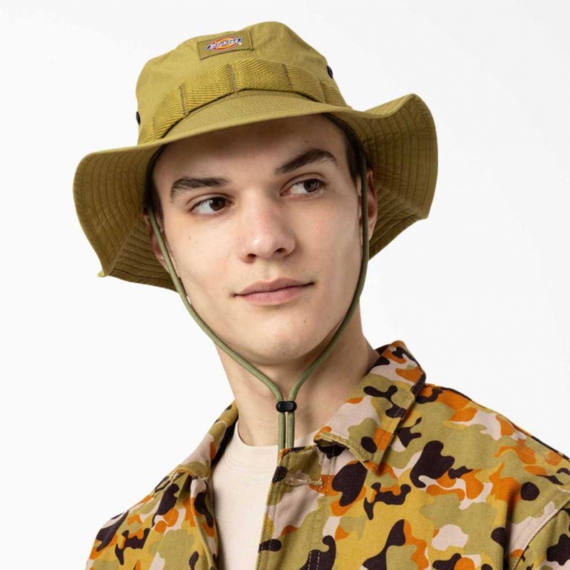 Dickies Pacific Boonie Hat Zelene | CZ0002071