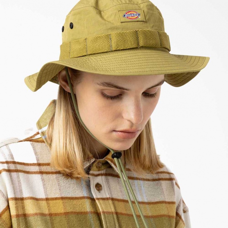 Dickies Pacific Boonie Hat Zelene | CZ0002071