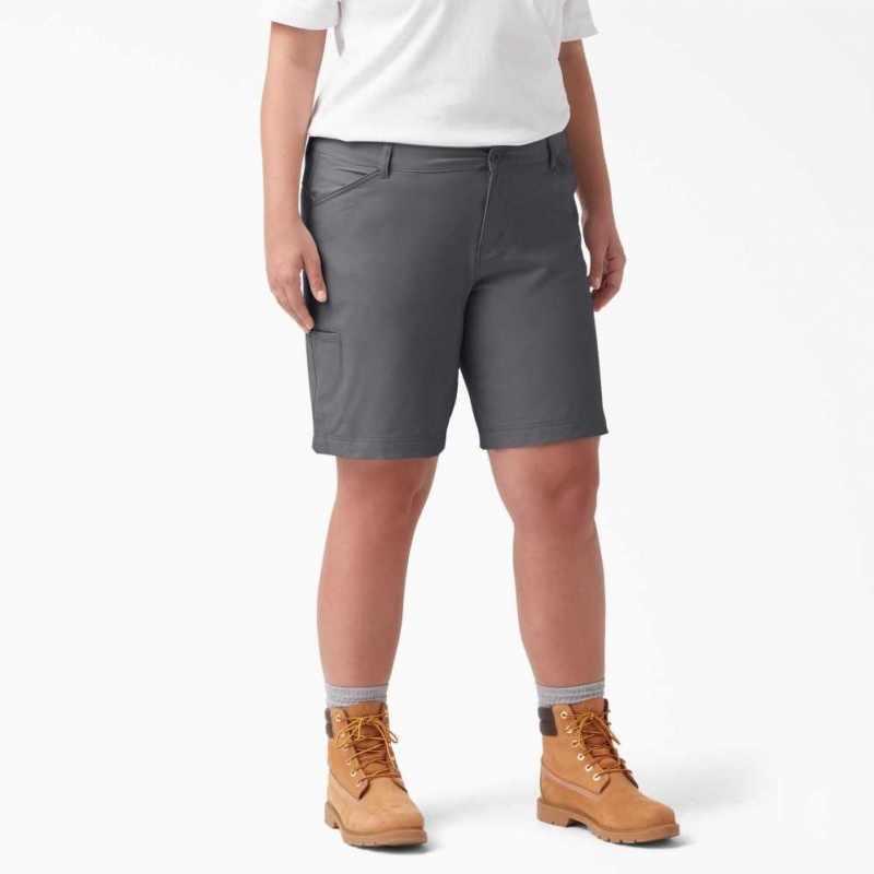 Dickies Plus Cooling Shorts, 9\