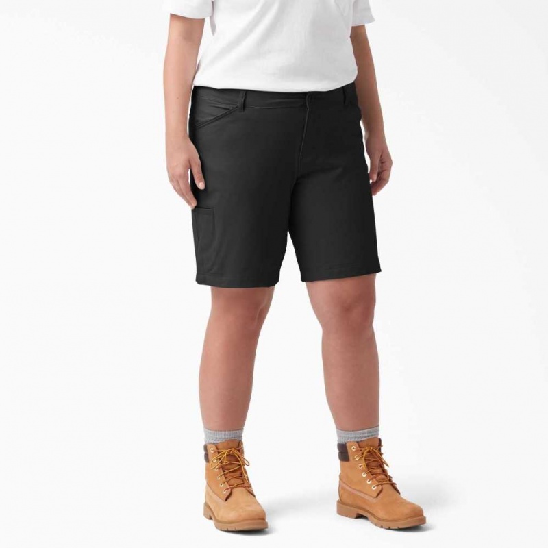 Dickies Plus Cooling Shorts, 9\