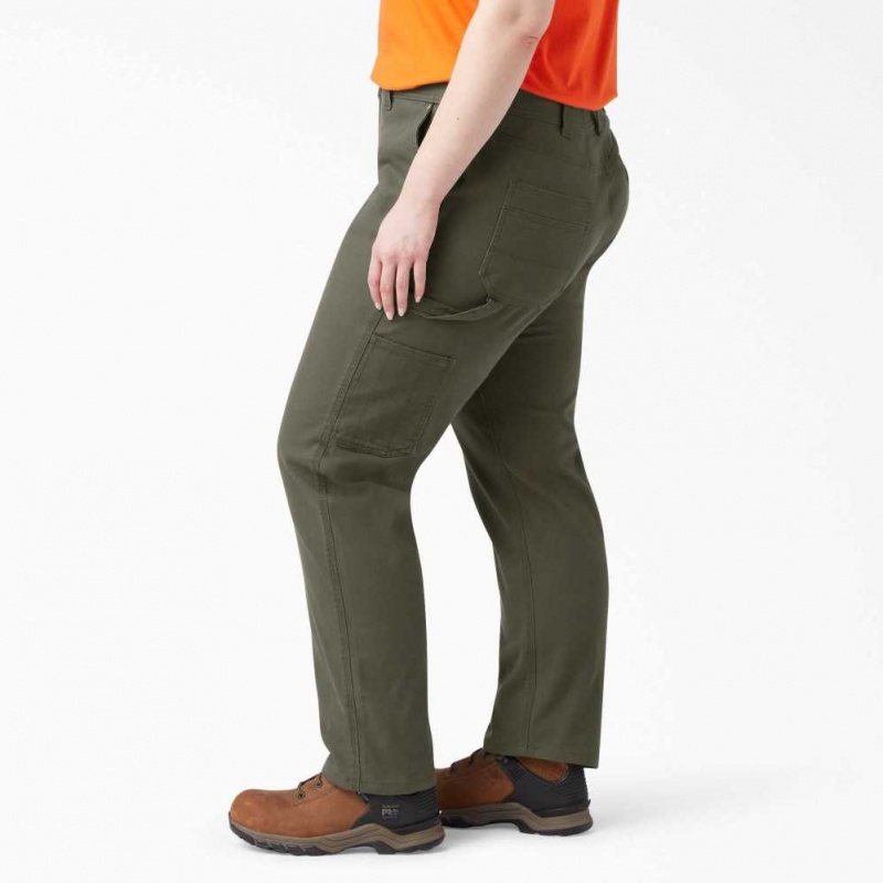 Dickies Plus Duck Carpenter Pants Regular | CZ0002320