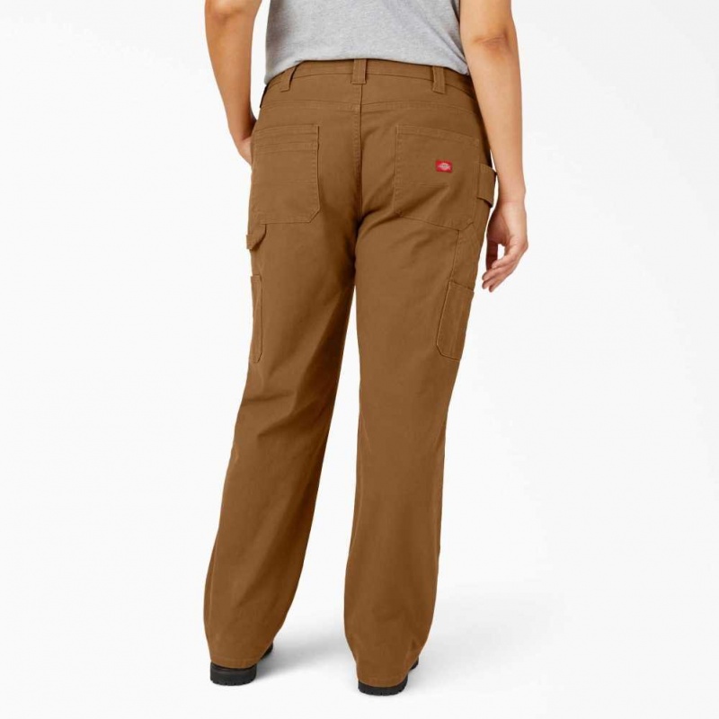 Dickies Plus Duck Carpenter Pants Regular | CZ0002331