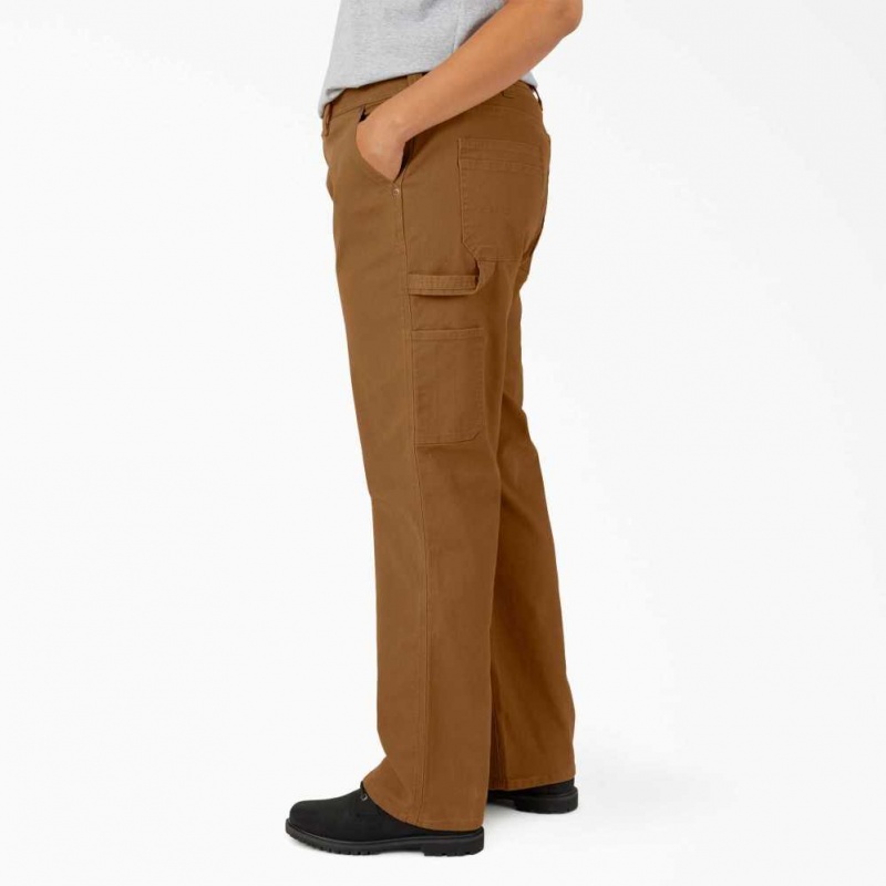 Dickies Plus Duck Carpenter Pants Regular | CZ0002331