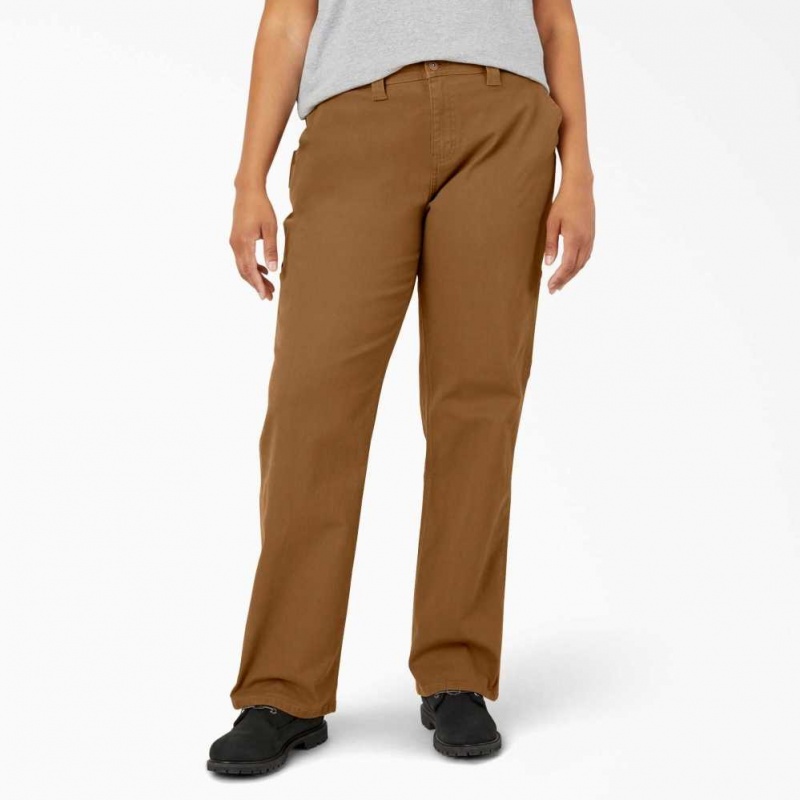 Dickies Plus Duck Carpenter Pants Regular | CZ0002331