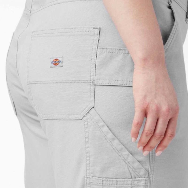 Dickies Plus Duck Carpenter Shorts, 11