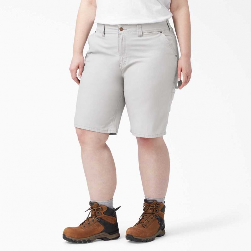 Dickies Plus Duck Carpenter Shorts, 11\