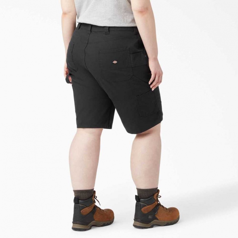 Dickies Plus Duck Carpenter Shorts, 11