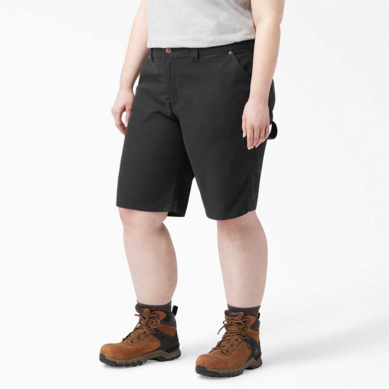 Dickies Plus Duck Carpenter Shorts, 11\