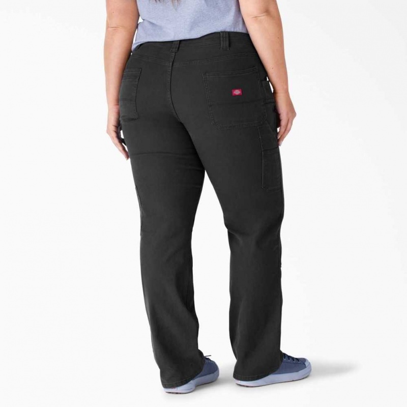 Dickies Plus Duck Double-Front Carpenter Pants Regular | CZ0002335