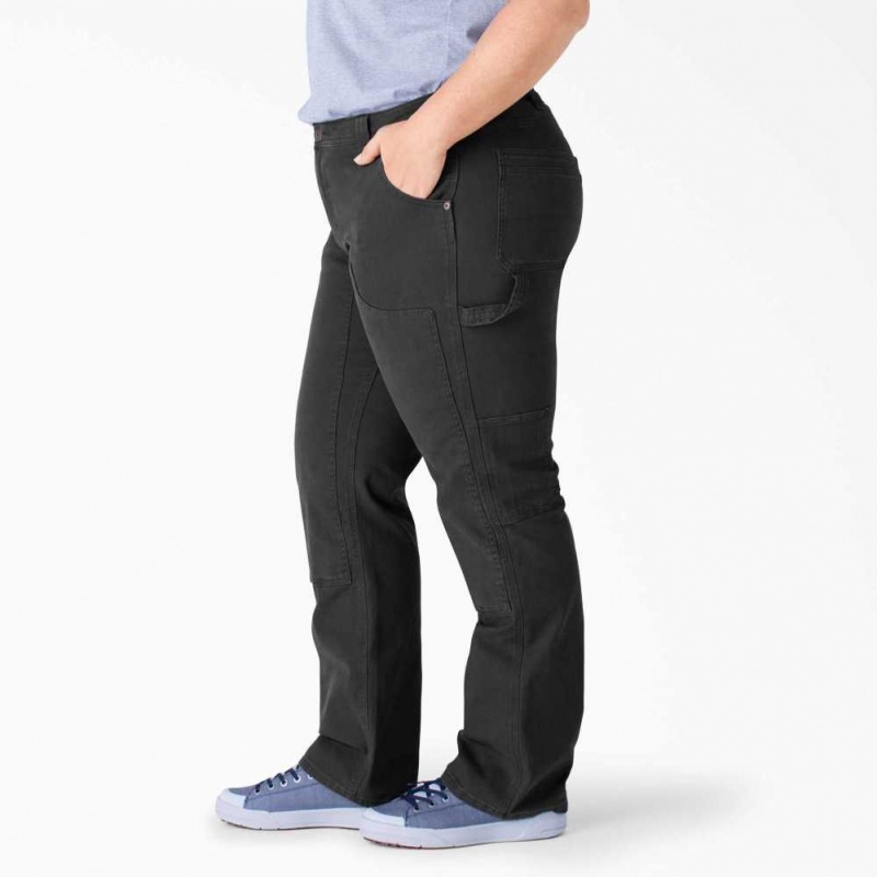 Dickies Plus Duck Double-Front Carpenter Pants Regular | CZ0002335