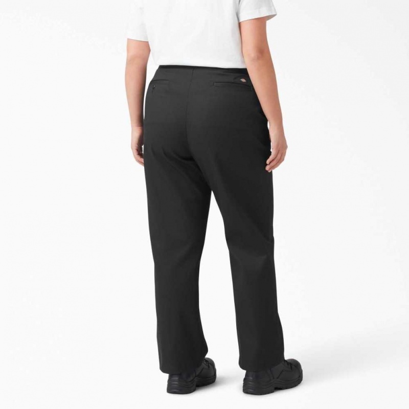 Dickies Plus Original 874® Pracovní Pants Černé | CZ0000025