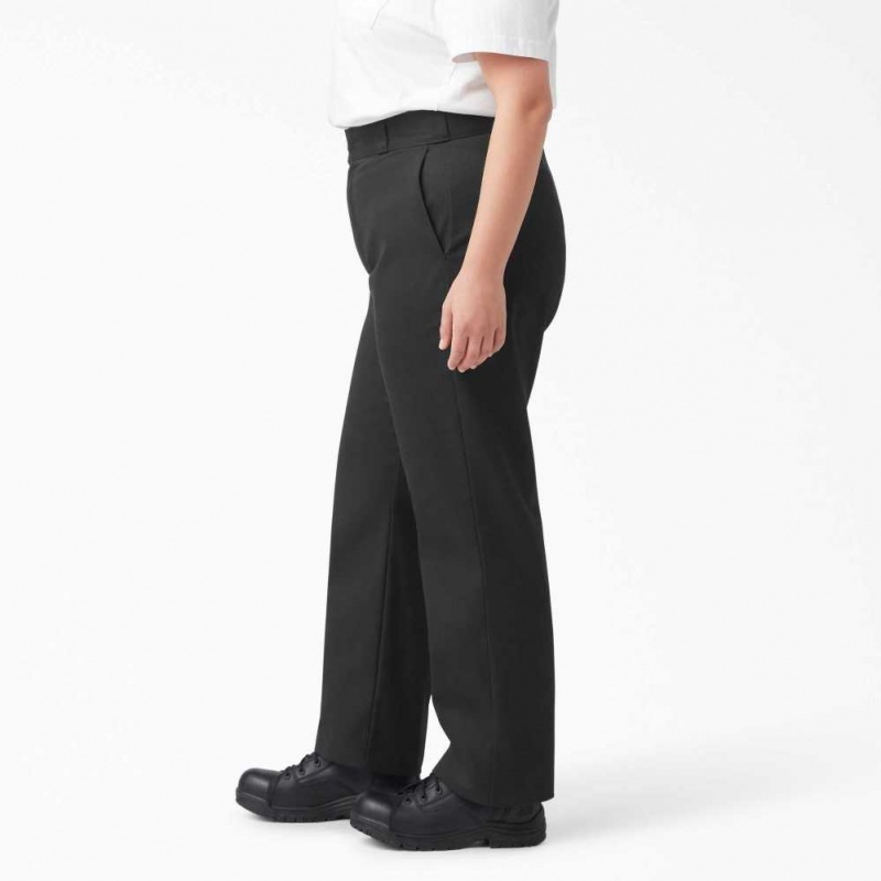 Dickies Plus Original 874® Pracovní Pants Černé | CZ0000025