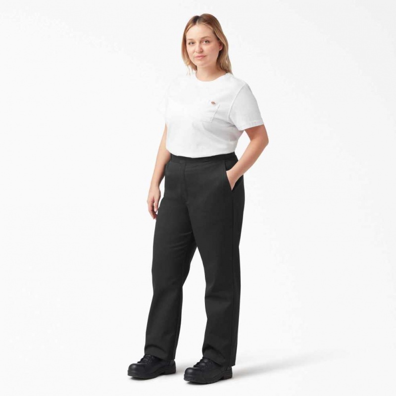 Dickies Plus Original 874® Pracovní Pants Černé | CZ0000025