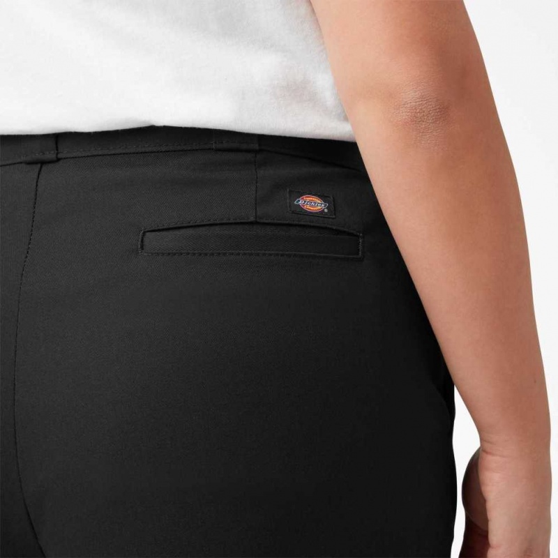 Dickies Plus Original 874® Pracovní Pants Černé | CZ0000025