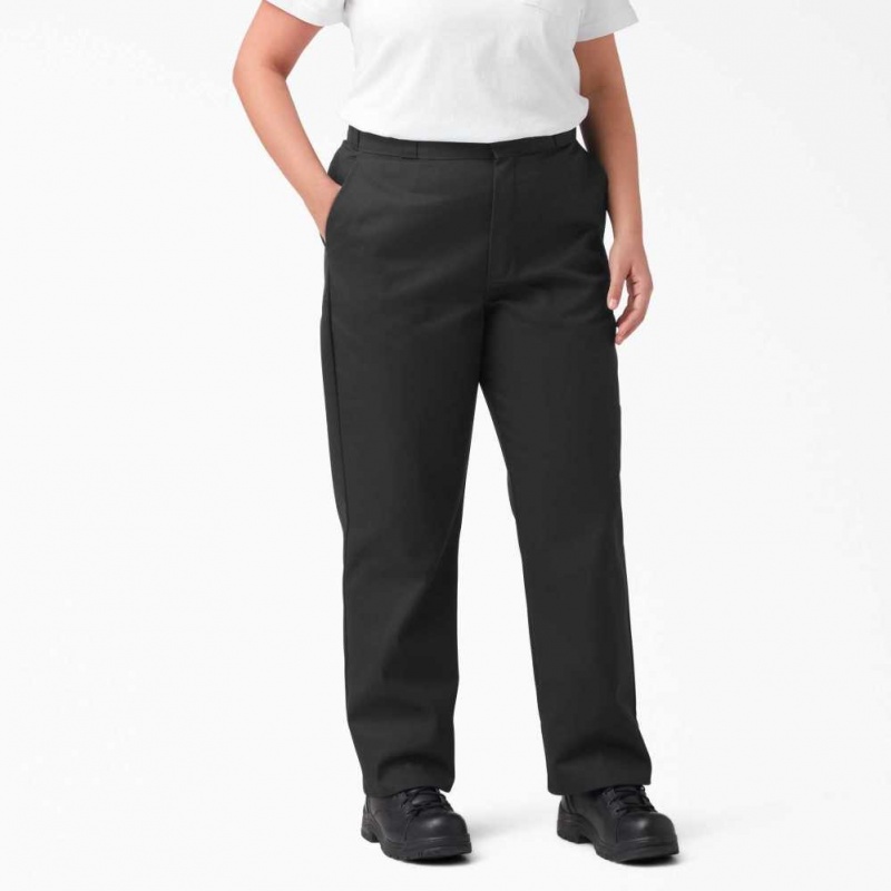 Dickies Plus Original 874® Pracovní Pants Černé | CZ0000025