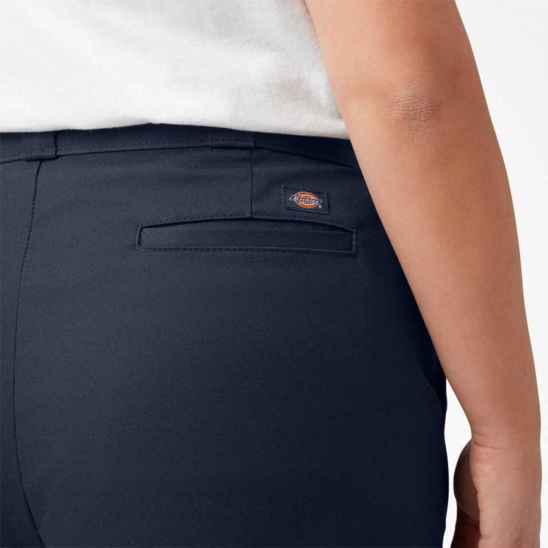 Dickies Plus Original 874® Pracovní Pants Tmavě Tmavě Blankyt | CZ0000058