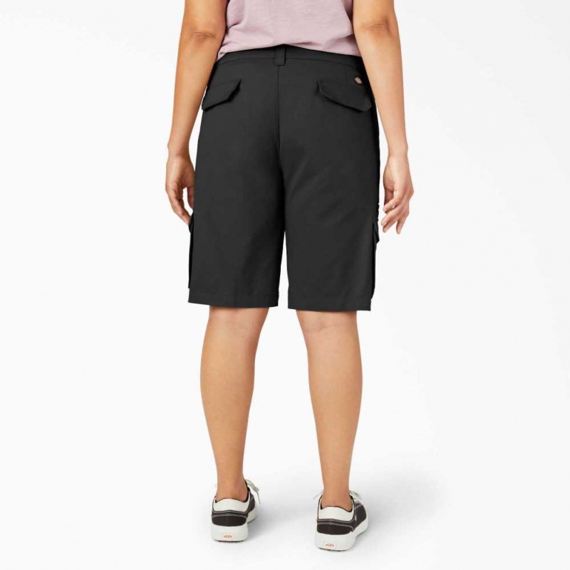 Dickies Plus Relaxed Fit Cargo Shorts, 11