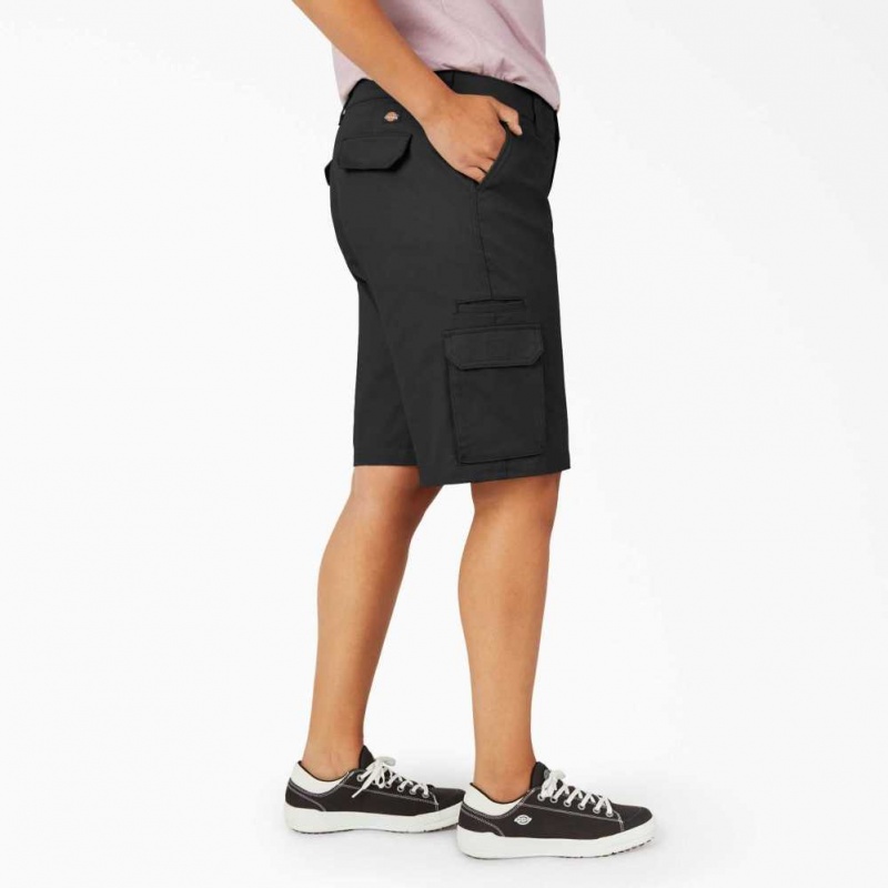 Dickies Plus Relaxed Fit Cargo Shorts, 11