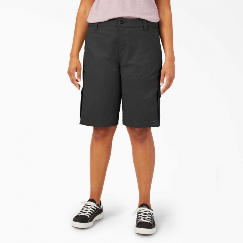 Dickies Plus Relaxed Fit Cargo Shorts, 11\