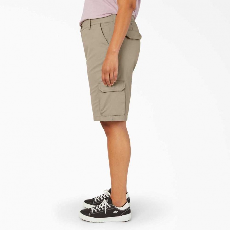 Dickies Plus Relaxed Fit Cargo Shorts, 11