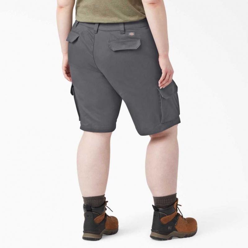 Dickies Plus Relaxed Fit Cargo Shorts, 11