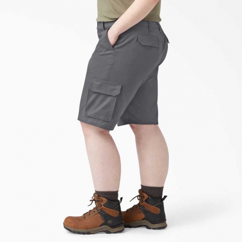 Dickies Plus Relaxed Fit Cargo Shorts, 11