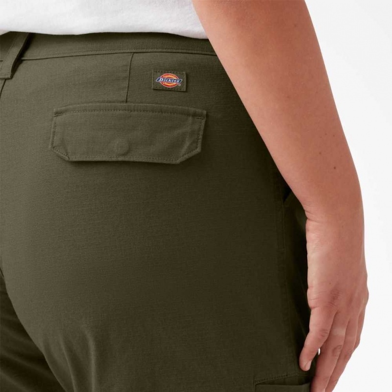 Dickies Plus Ripstop Cargo Shorts, 9