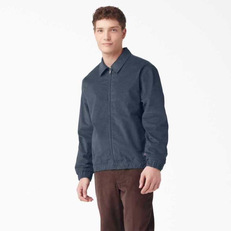 Dickies Podšité Corduroy Jacket Regular | CZ0001790