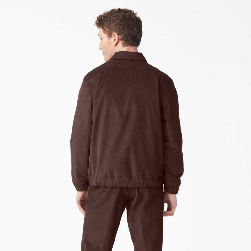 Dickies Podšité Corduroy Jacket Regular | CZ0001791