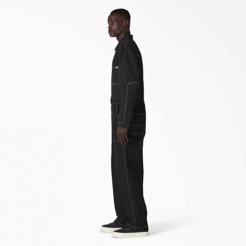 Dickies Reworked Long Sleeve Coveralls Regular | CZ0002254