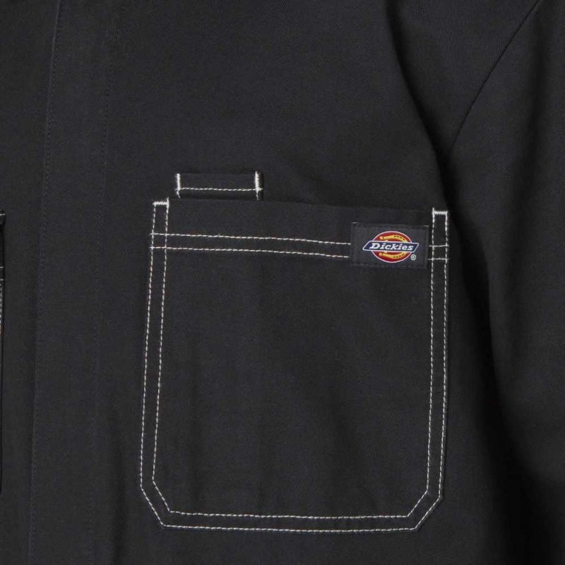 Dickies Reworked Long Sleeve Coveralls Regular | CZ0002254