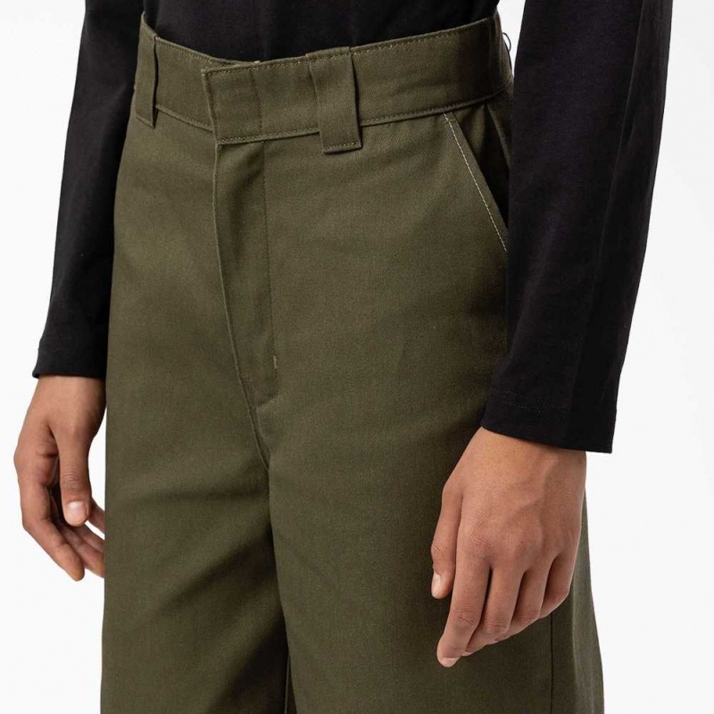 Dickies Sawyerville Double Knee Pants Regular | CZ0002151