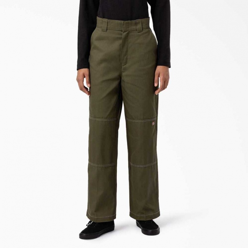 Dickies Sawyerville Double Knee Pants Regular | CZ0002151