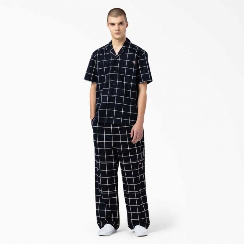 Dickies Skateboarding Summit Chef Pants Tmavě Blankyt | CZ0001160