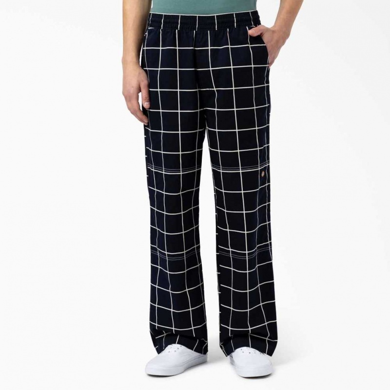 Dickies Skateboarding Summit Chef Pants Tmavě Blankyt | CZ0001160