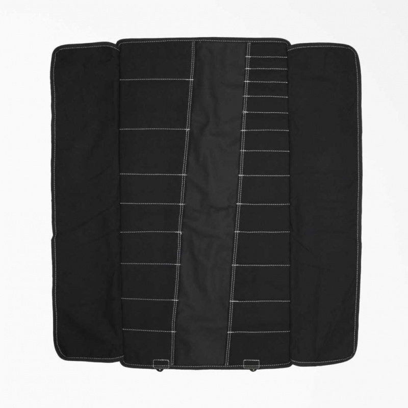 Dickies Tool Organizer Roll, Large Černé | CZ0000415