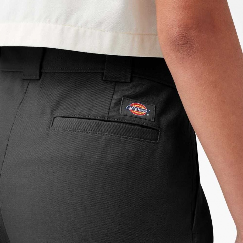 Dickies Twill Cropped Pants Regular | CZ0001531