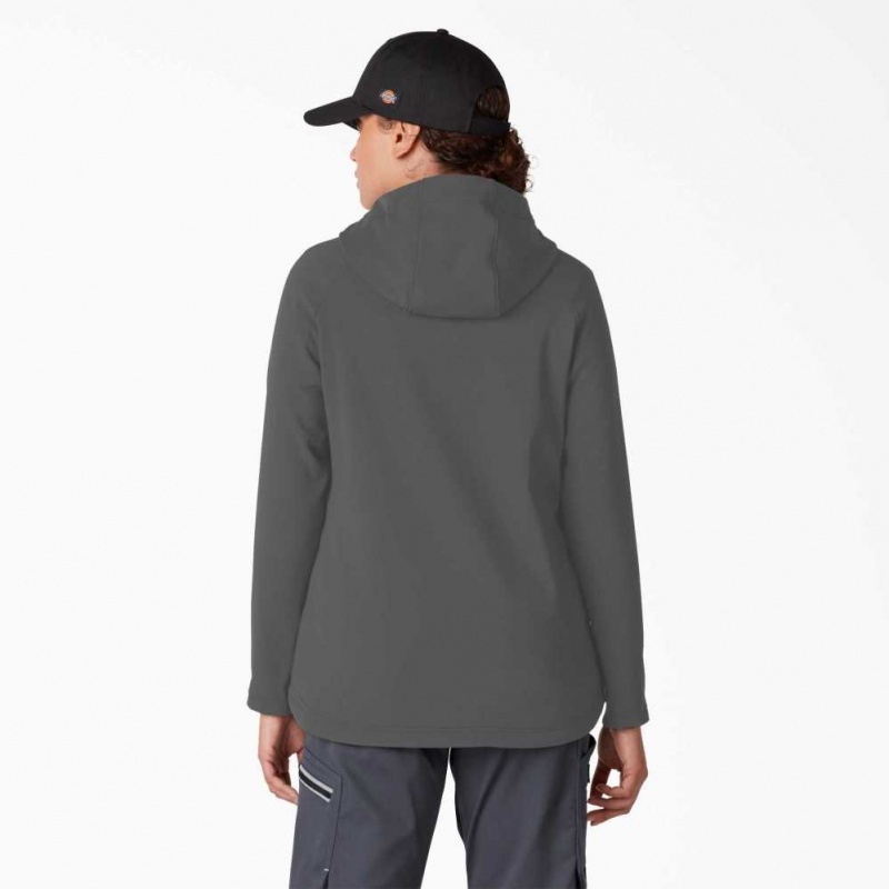 Dickies Ultimate ProTect Hoodie Slate Gray | CZ0001950