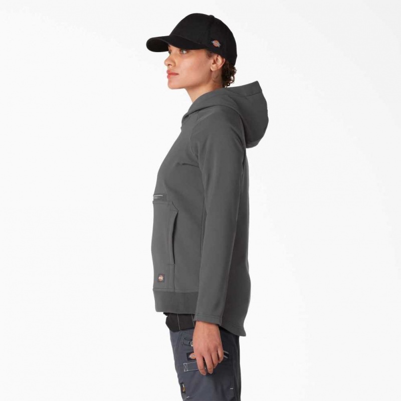 Dickies Ultimate ProTect Hoodie Slate Gray | CZ0001950