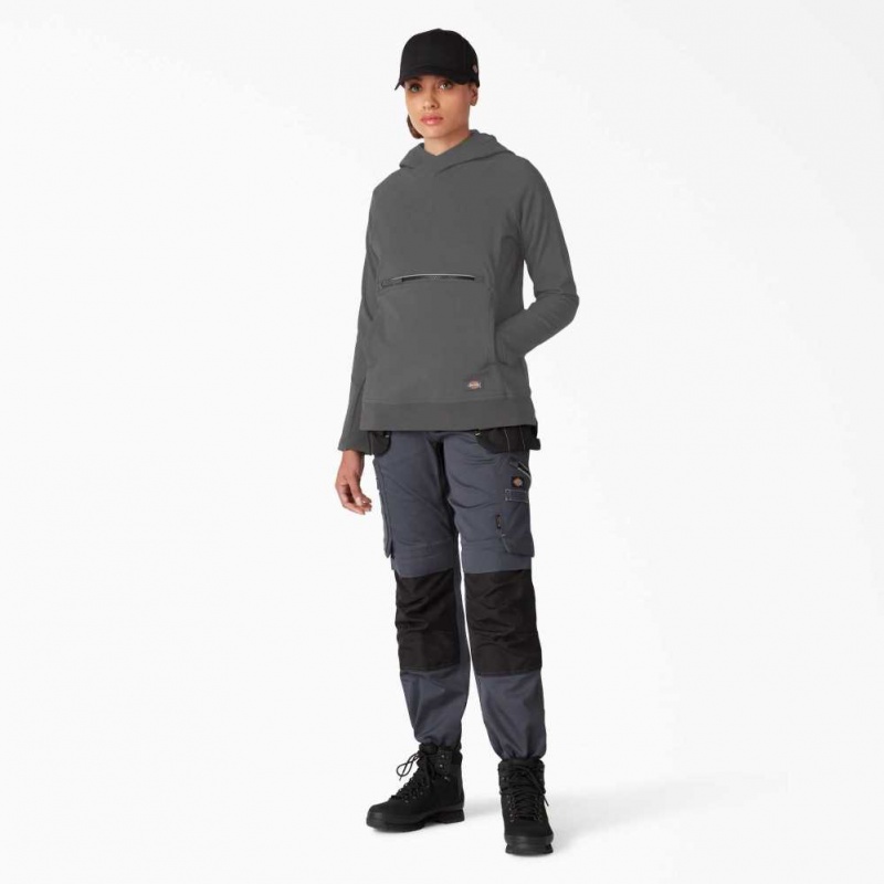 Dickies Ultimate ProTect Hoodie Slate Gray | CZ0001950