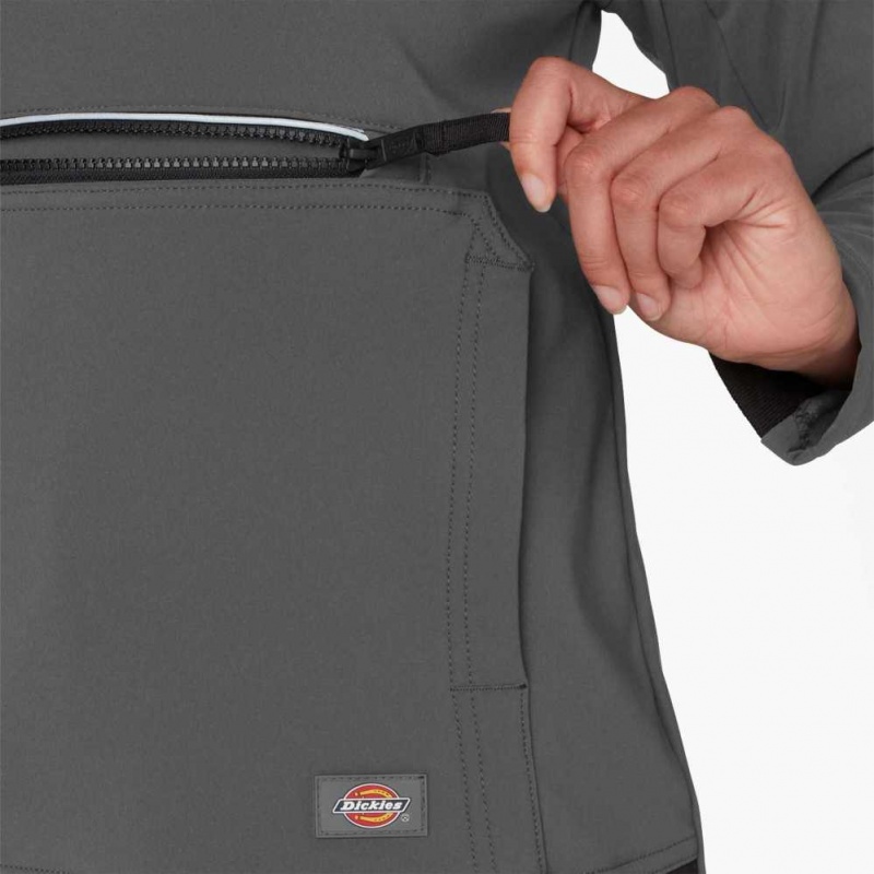 Dickies Ultimate ProTect Hoodie Slate Gray | CZ0001950