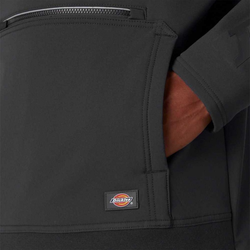 Dickies Ultimate ProTect Hoodie Černé | CZ0001835