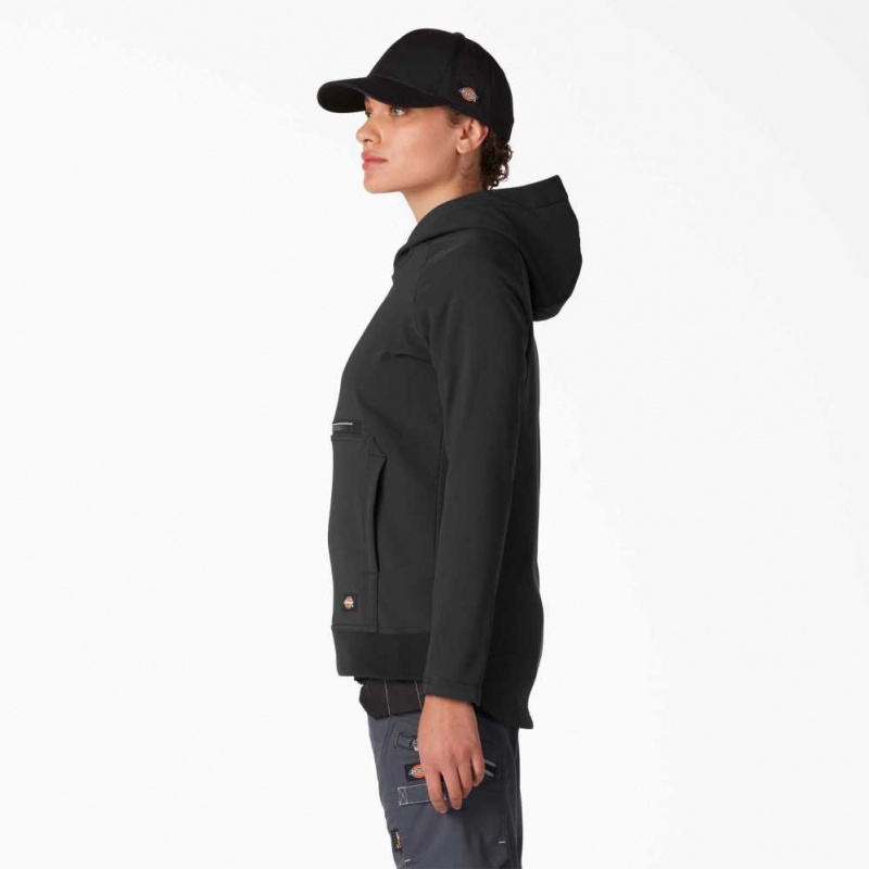 Dickies Ultimate ProTect Hoodie Černé | CZ0001840